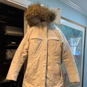 North Face Puffer Jacket